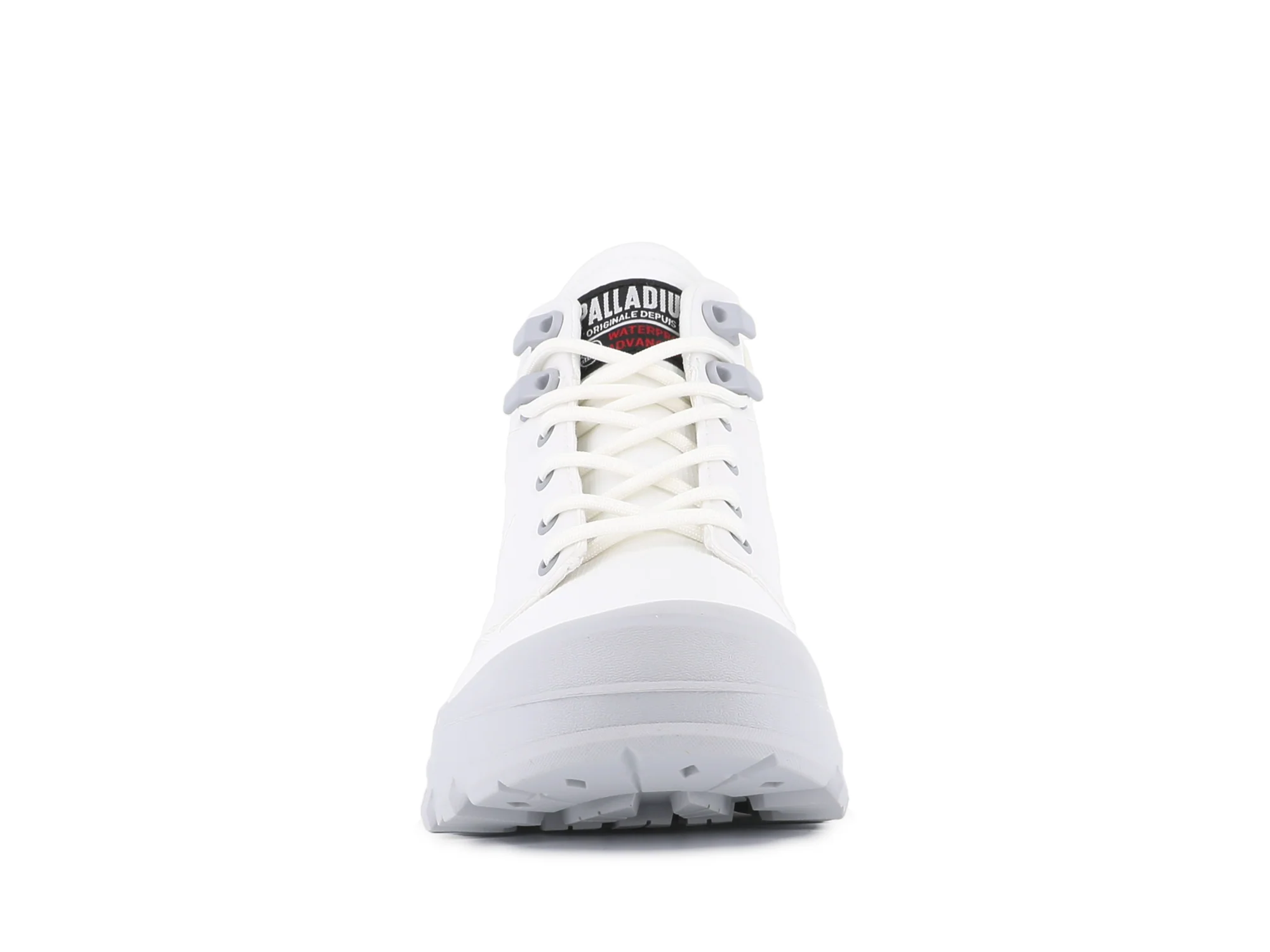 Pallarider Zip Wpa Star White 79542-116