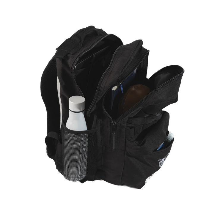 Hellfire Backpack Black