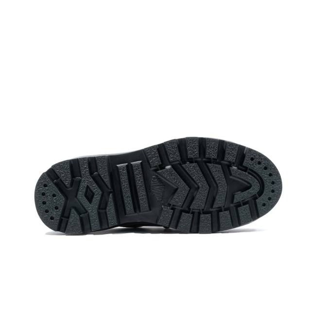 Pallatrooper Loafer Black 74369-008