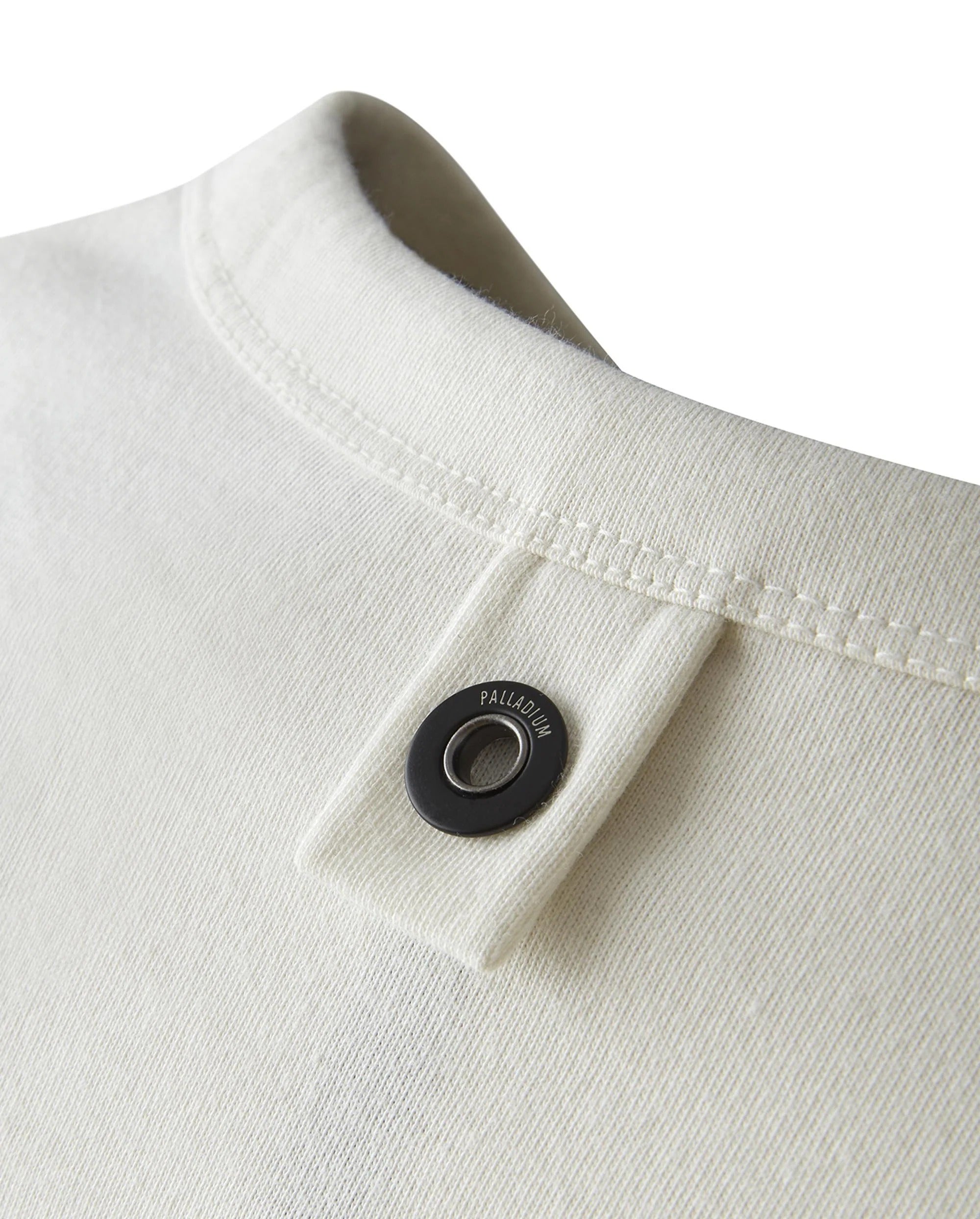 Men'S Palladium Logo Pocket T-Shirt Fresh Grey 1011710-026