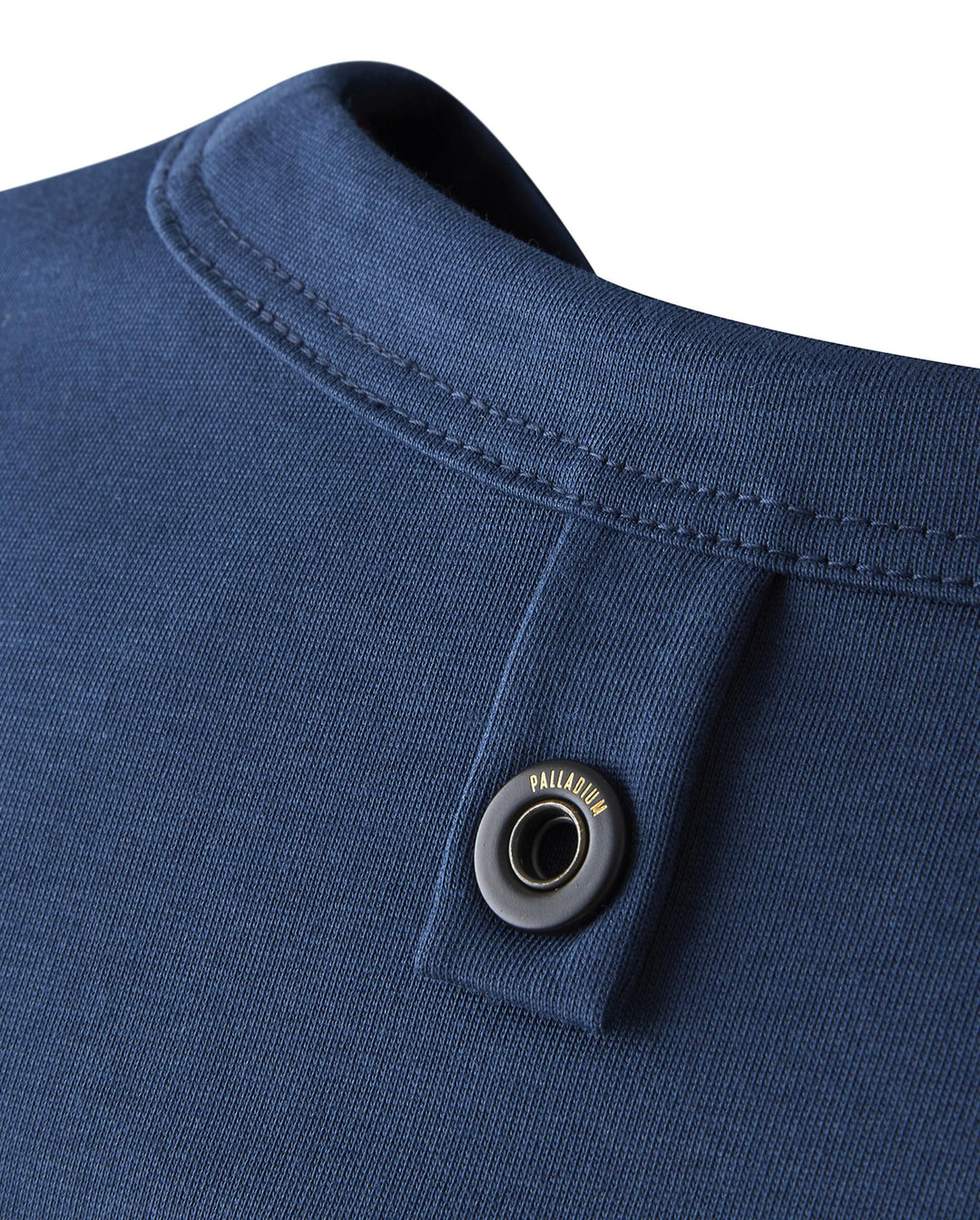 MEN'S PALLADIUM LOGO POCKET T-SHIRT OMBRE BLUE