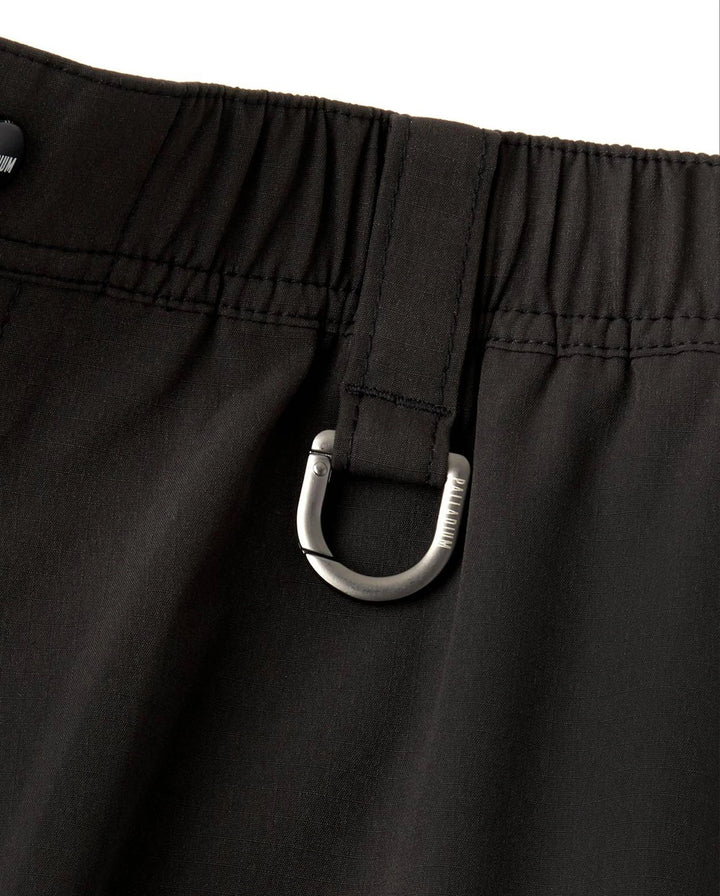 Men'S Cargo Pants Black
