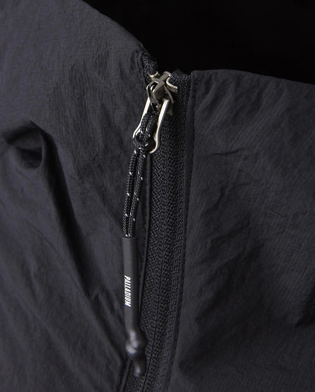 Men'S Hooded Jacket Black