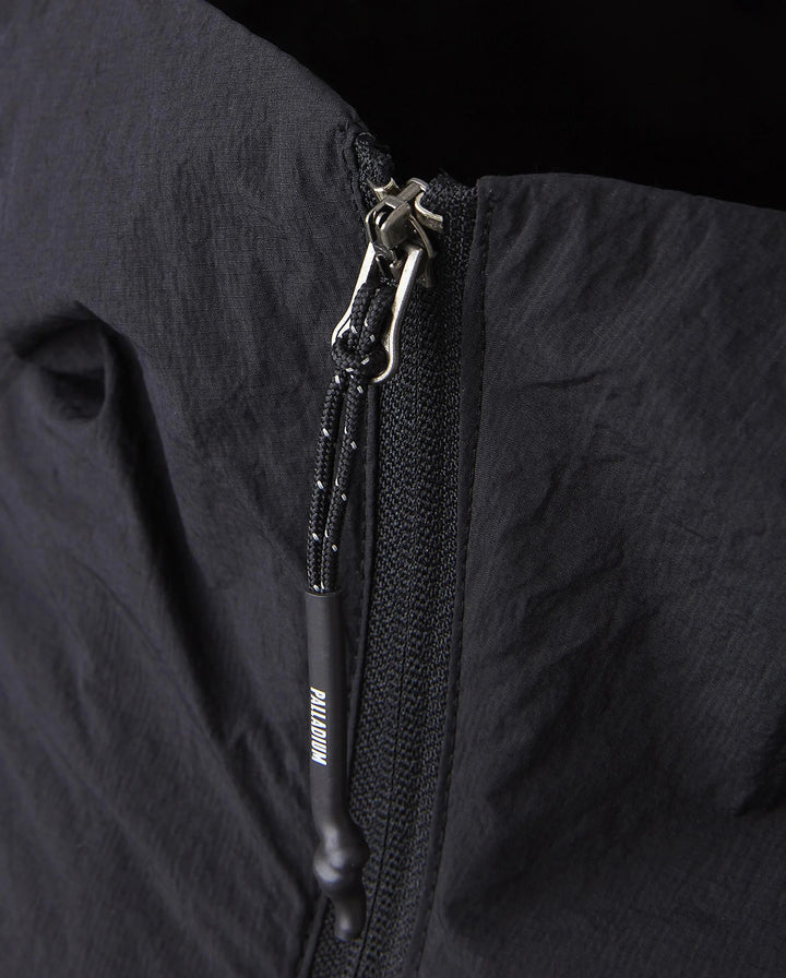 Men'S Hooded Jacket Black