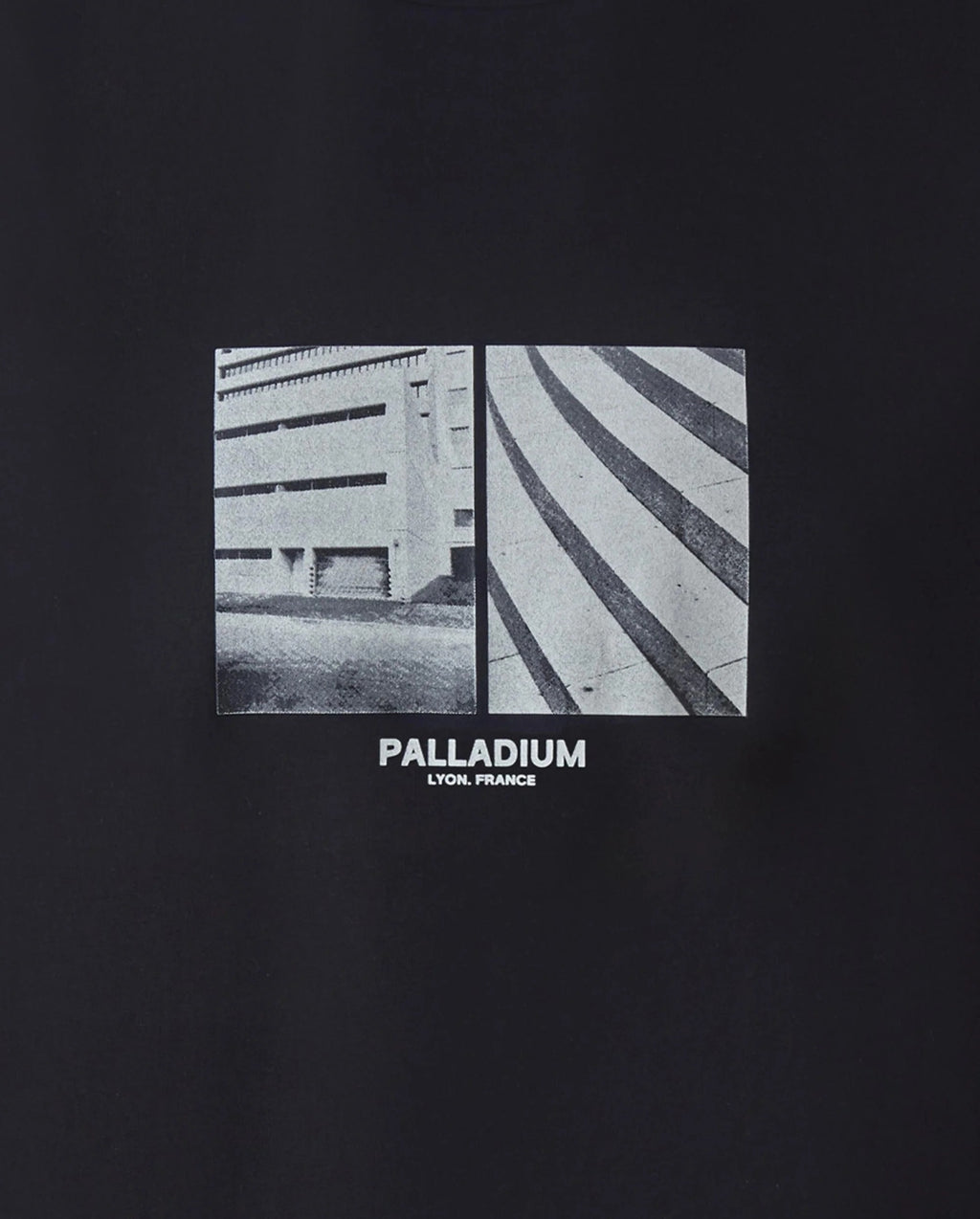 Urban Theme Printed T-Shirt -1011709-008