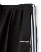 Logo Side Stripes Color Blocks Pants -1011727-008