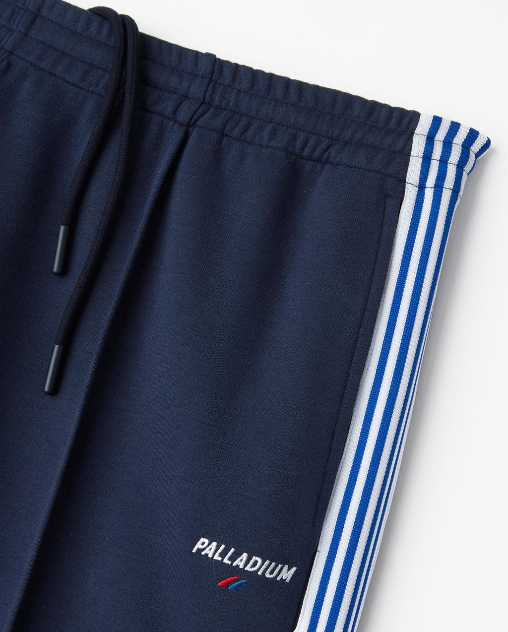 Logo Side Stripes Color Blocks Pants -1011727-480
