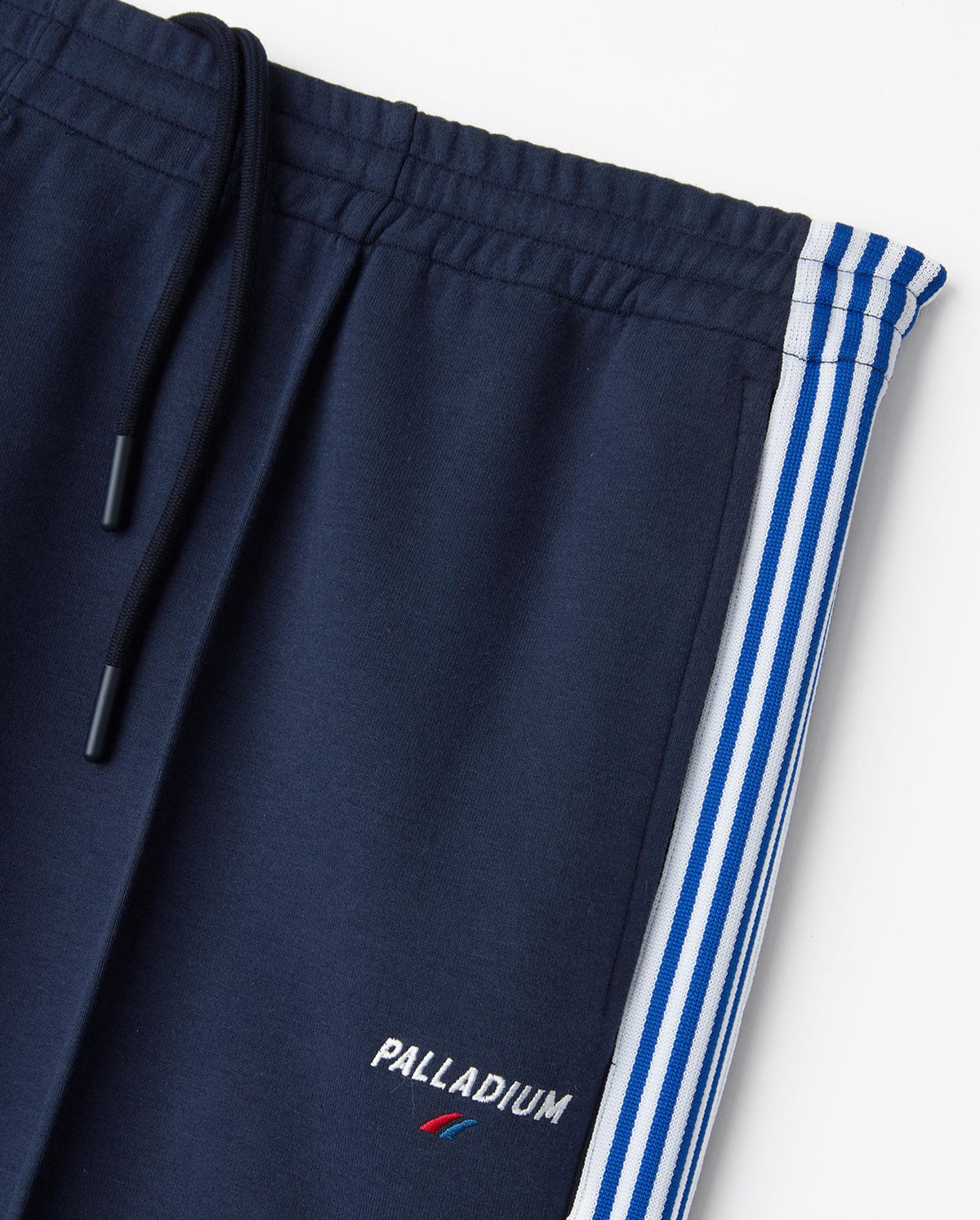 Logo Side Stripes Color Blocks Pants -1011727-480