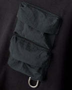 3D Pockets Long Sleeves T-Shirt -1711711-008