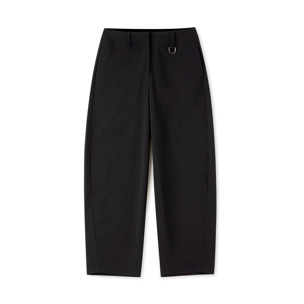 Women'S Barrel Leg Pants Black 1911717-008