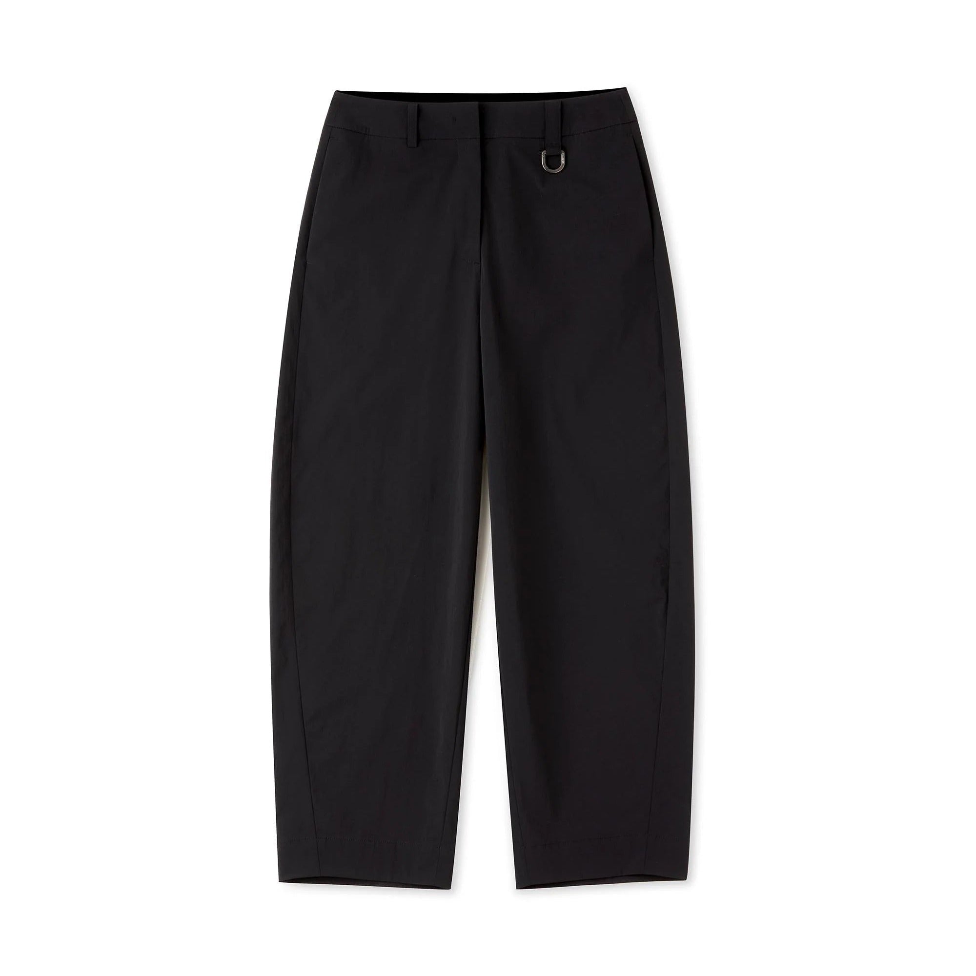 Women'S Barrel Leg Pants Black 1911717-008