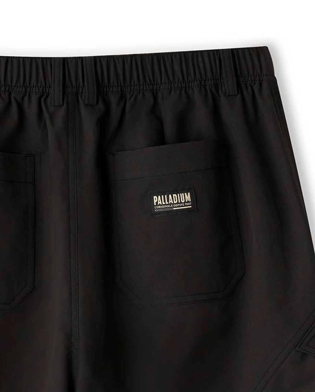 Men'S Cargo Pants Black