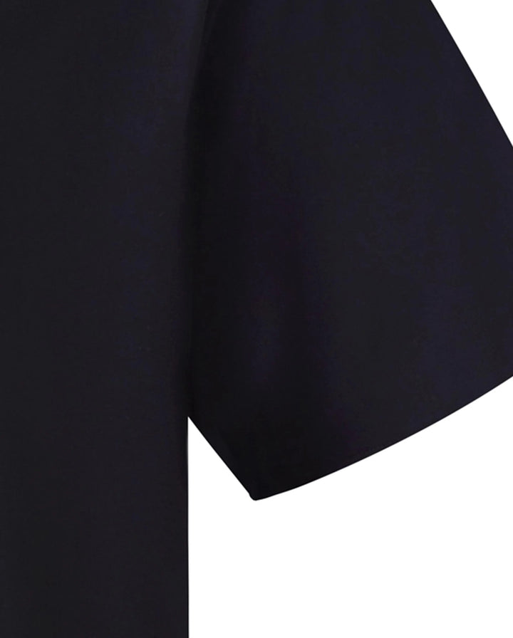 M Photo T Sslv 01 Black T-Shirt