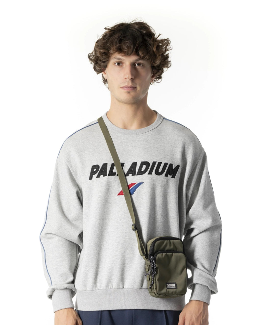 Vintage Palladium Logo Sweatshirt -1011726-040