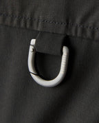 Palladium Logo Water Repellent Cargo Jacket -1011734-008