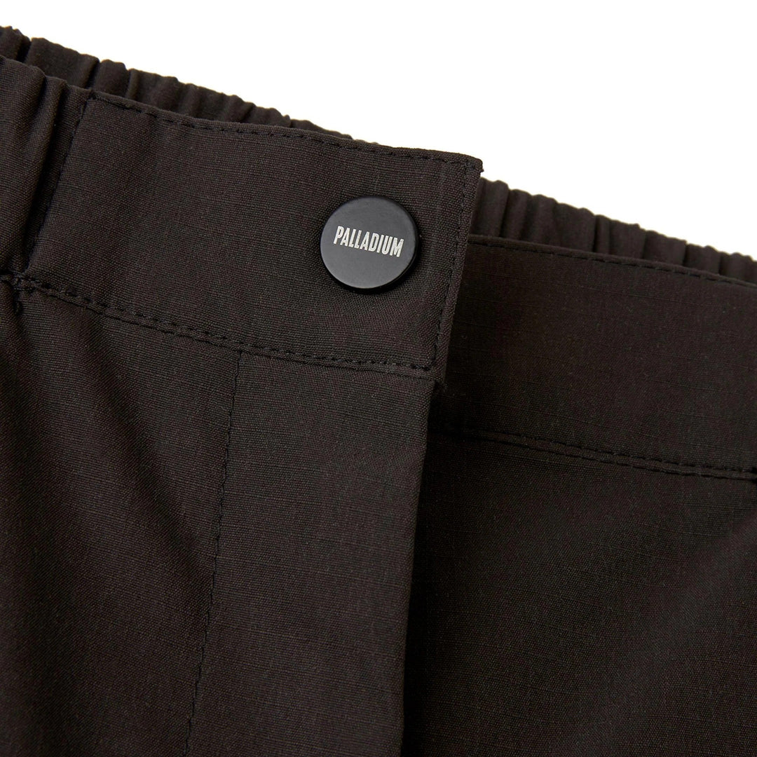Women'S Wide-Leg Pants Black