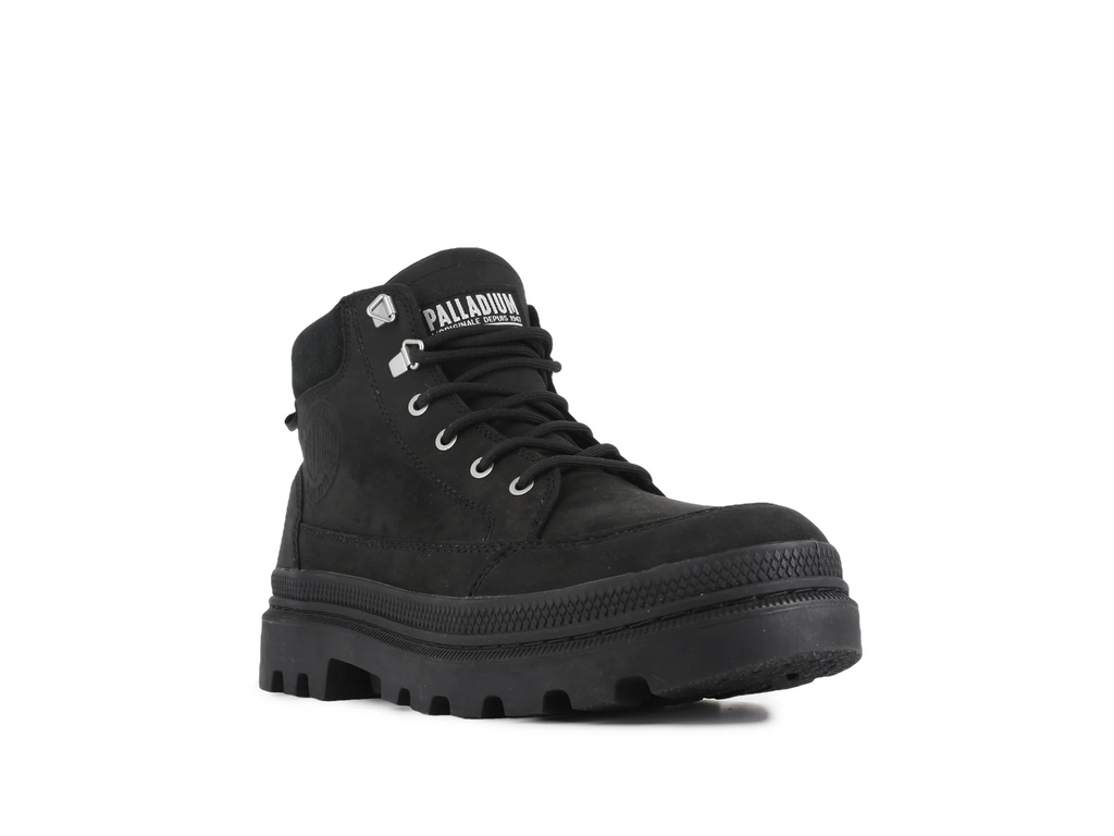 Troopercuff Wp+ Black 09545-008