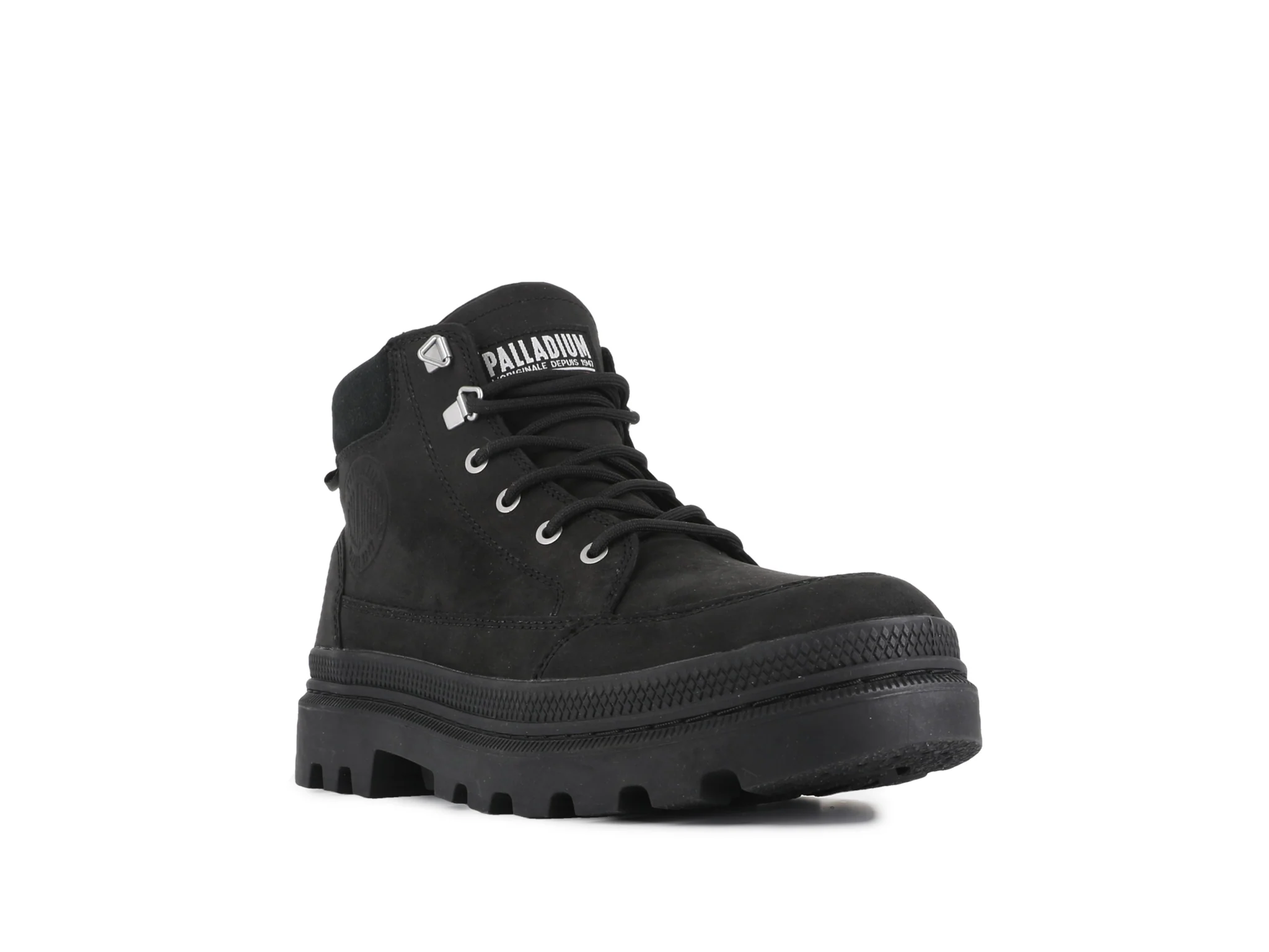 Troopercuff Wp+ Black 09545-008