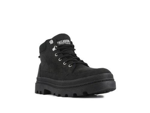 Troopercuff Wp+ Black 09545-008