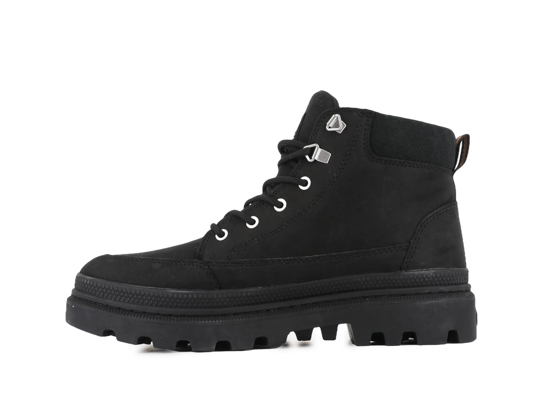 TROOPERCUFF WP+ BLACK