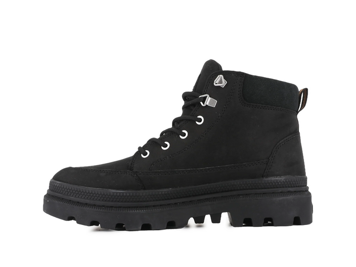 TROOPERCUFF WP+ BLACK