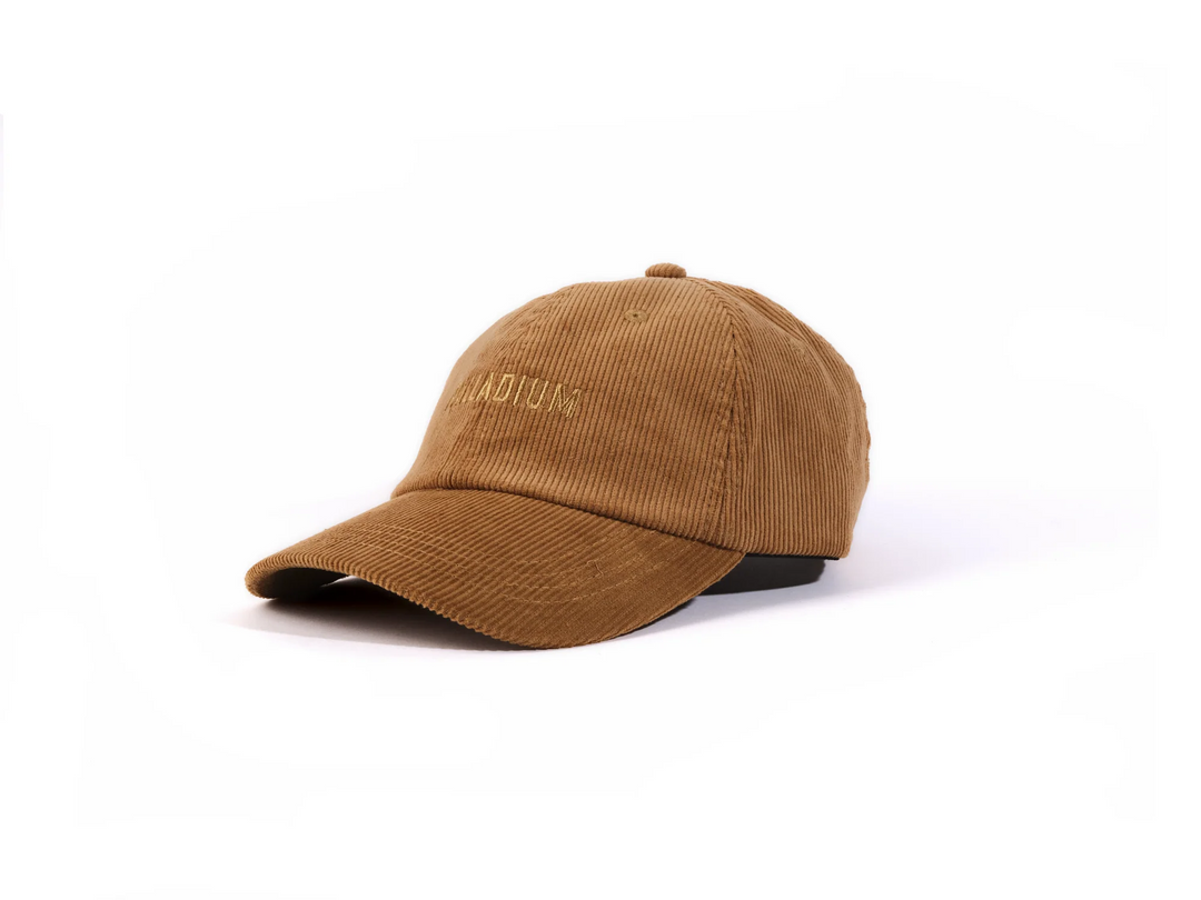 Sign Cap Cord Dear Brown