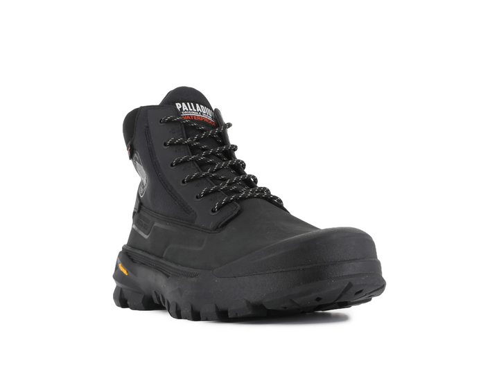 PALLARIDER SC WP+ BLACK