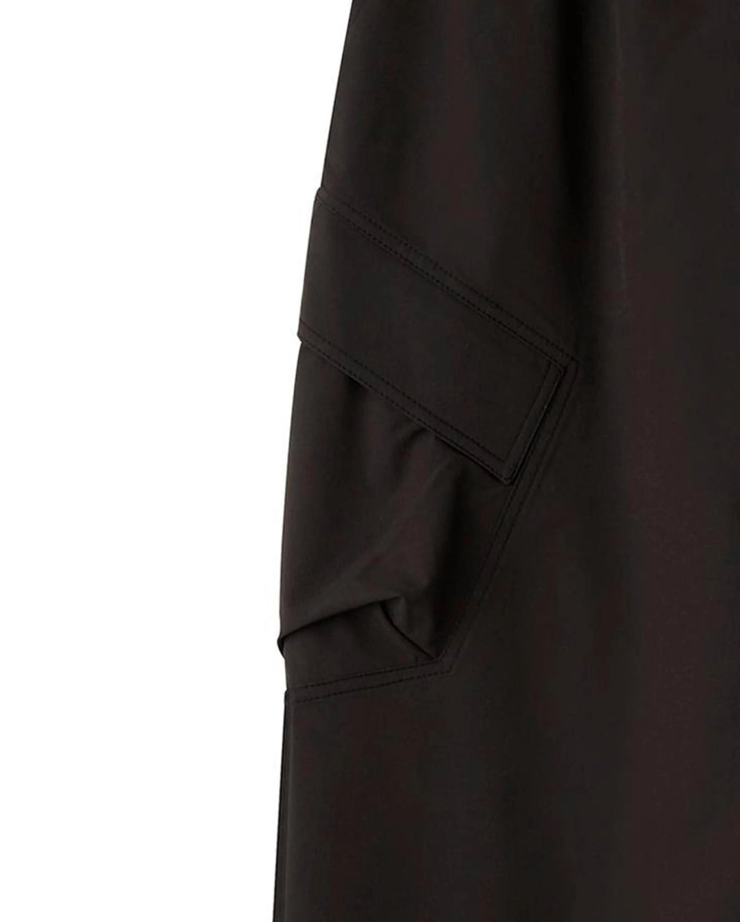 Men'S Cargo Pants Black