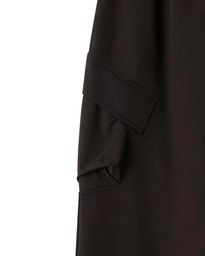 Men'S Cargo Pants Black