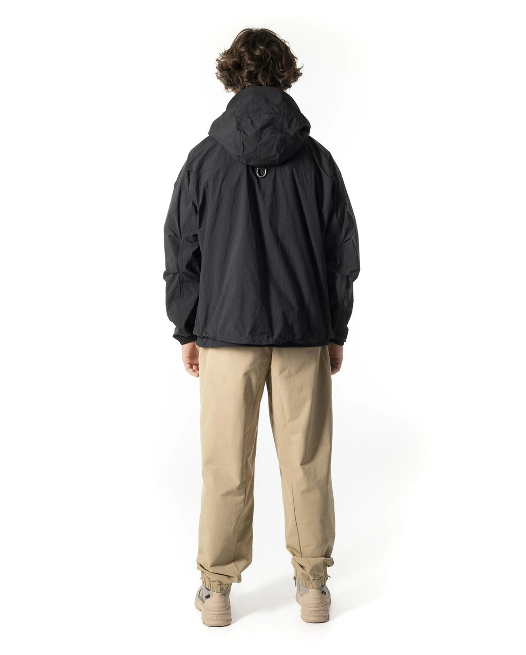 Hooded Jacket -1011706-008
