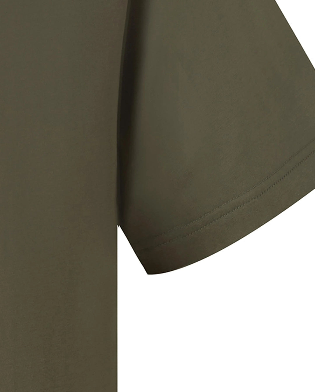 M Pocket T Sslv 01 Olive Green T-Shirt
