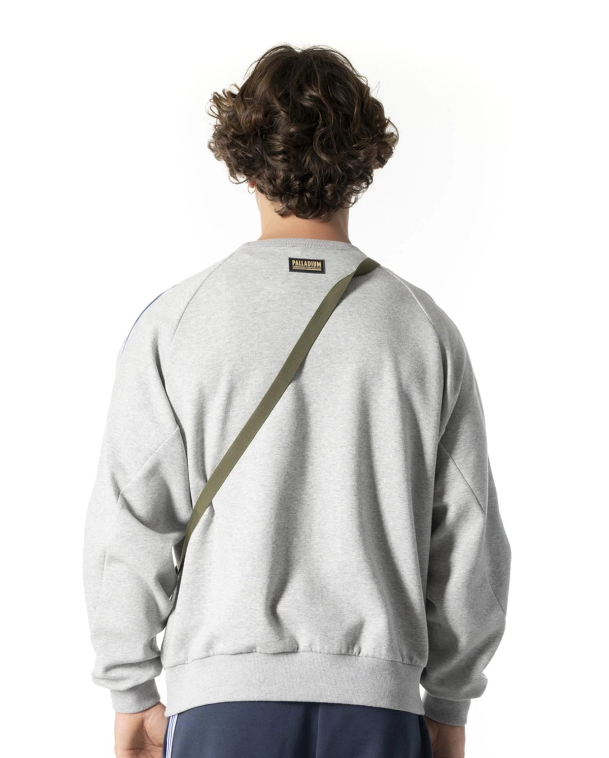 Vintage Palladium Logo Sweatshirt -1011726-040