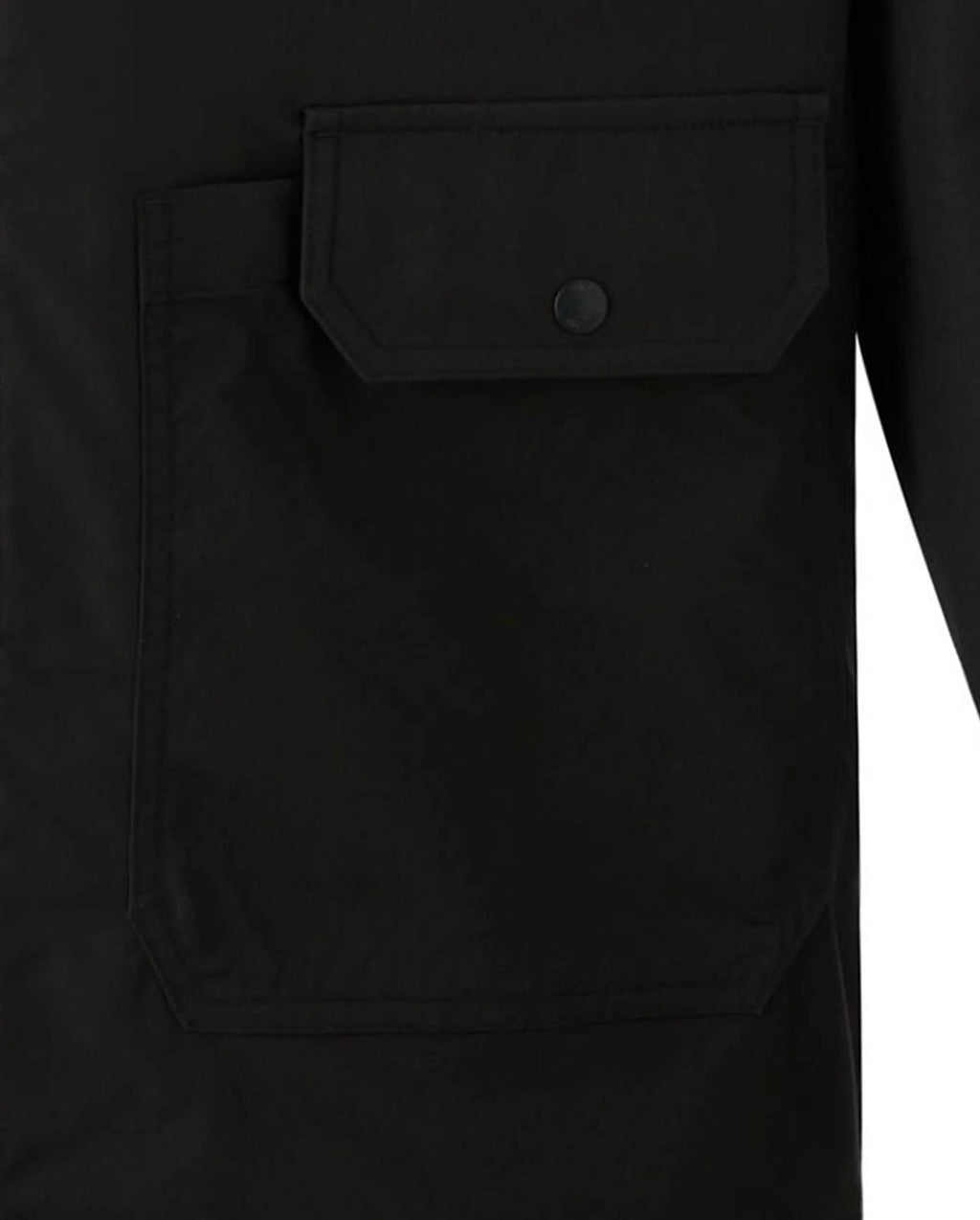 Palladium Logo Water Repellent Cargo Jacket -1011734-008