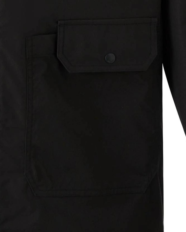 Men'S Palladium Logo Water Repellent Cargo Jacket