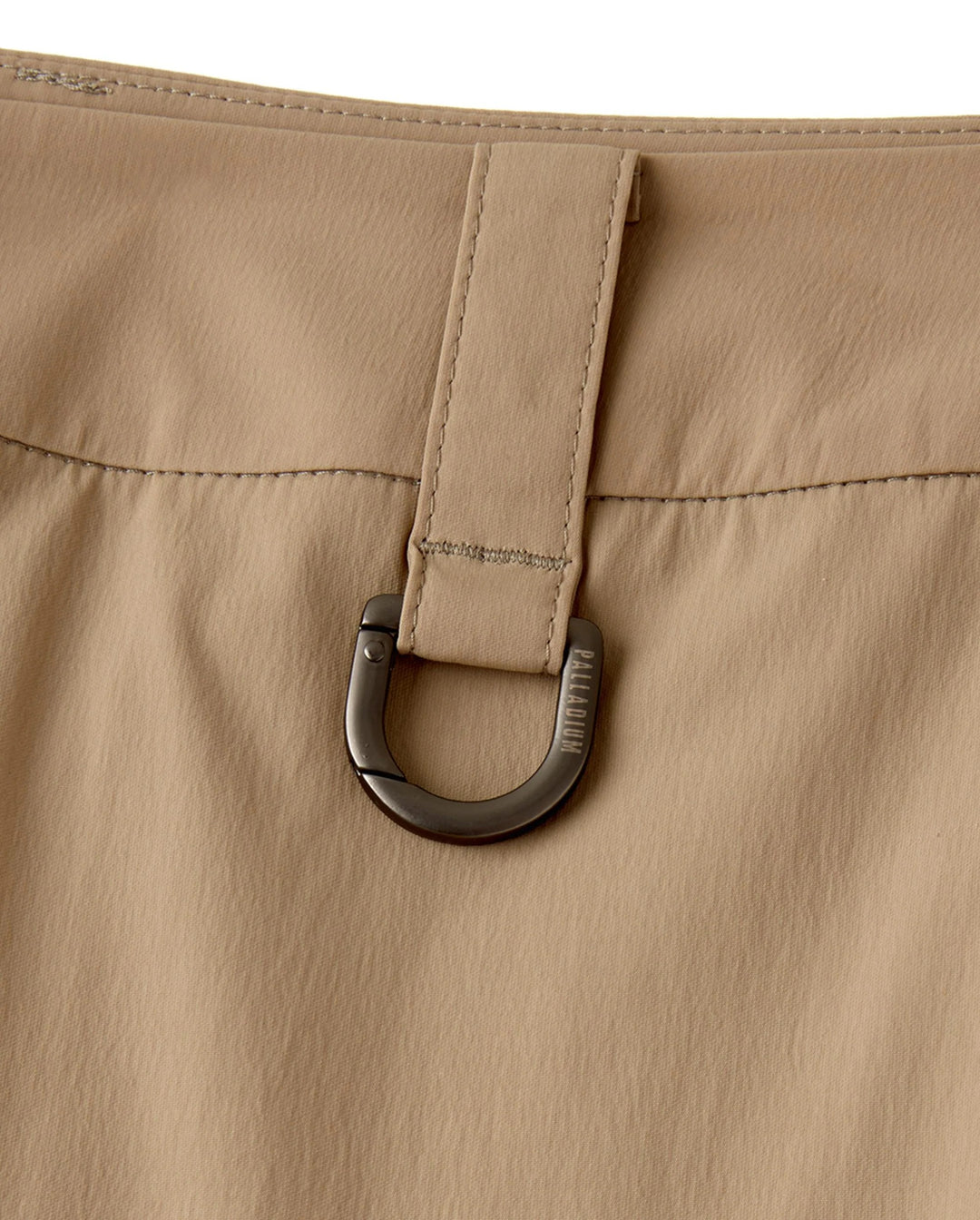 WOMEN'S BARREL LEG PANTS WARM SAND