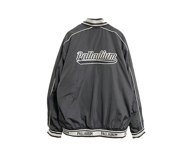 MT REV VARSITY JKT M ANTHRACITE