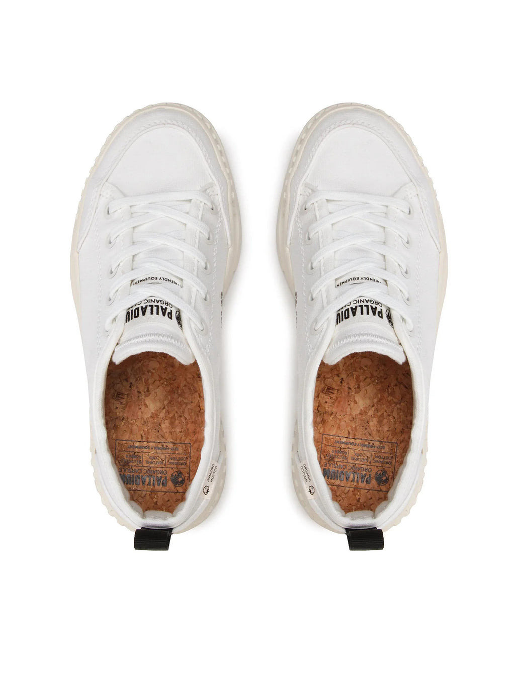 Pallashock Lo Org 2 Star White 78569-116