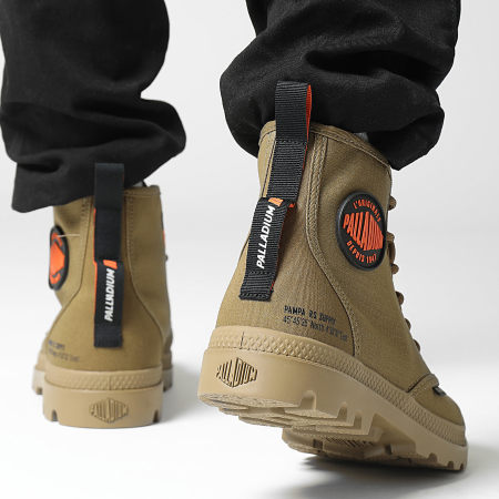 PAMPA HI SUPPLY RS Olive