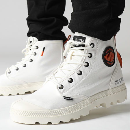 PAMPA HI SUPPLY RS STAR WHITE