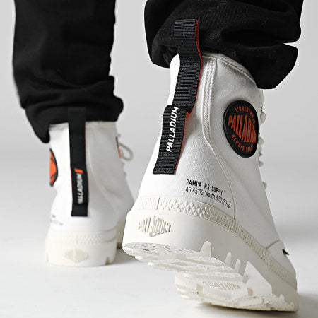 PAMPA HI SUPPLY RS STAR WHITE