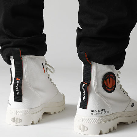 PAMPA HI SUPPLY RS STAR WHITE