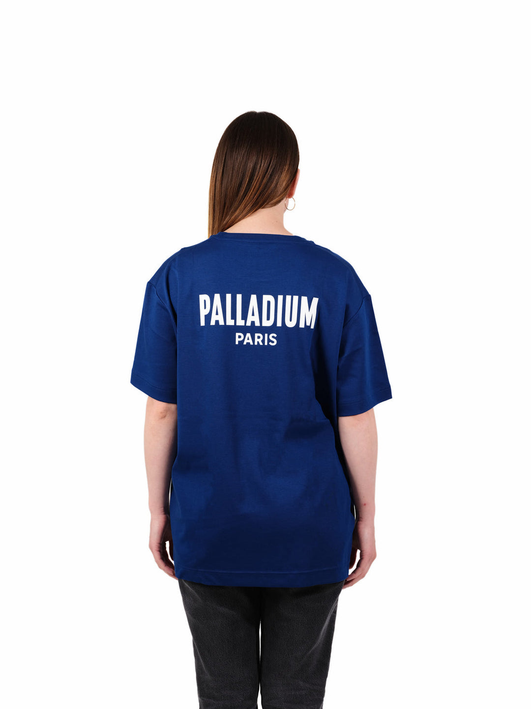 T-Shirt Palladium Blue
