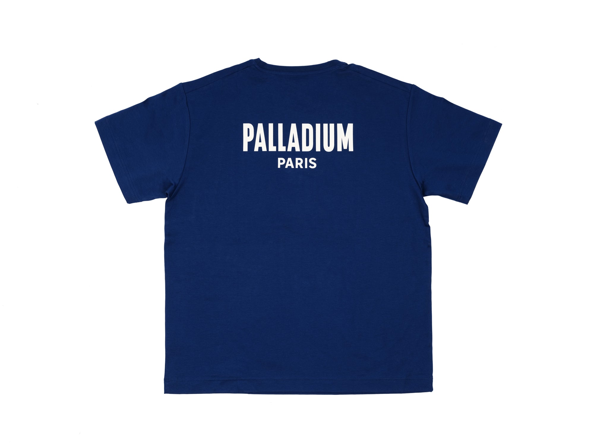 T-Shirt Palladium Blue Pd0378-420