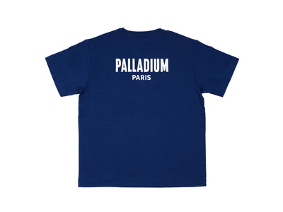 T-Shirt Palladium Blue