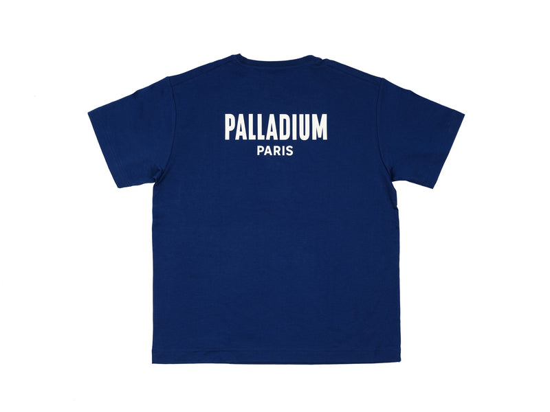 T-Shirt Palladium Blue