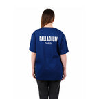 T-Shirt Palladium Blue Pd0378-420