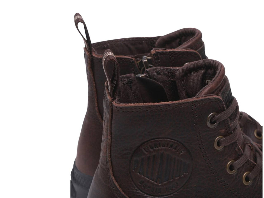 PAMPA HI ZIP LTH ESS BISON