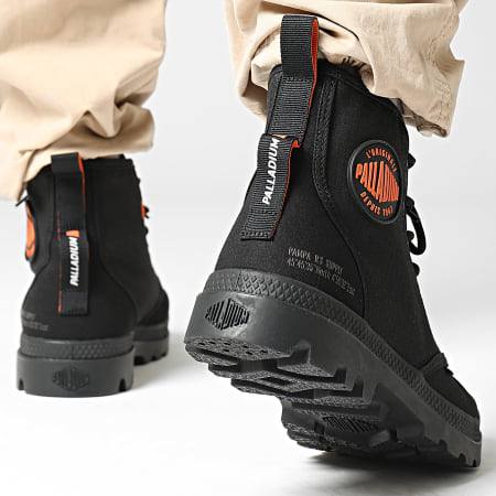 PAMPA HI SUPPLY RS BLACK