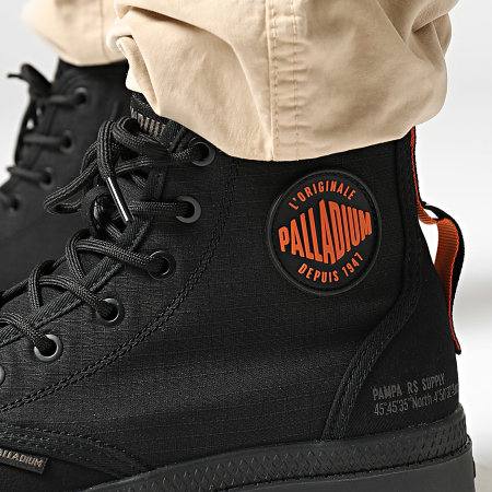 PAMPA HI SUPPLY RS BLACK