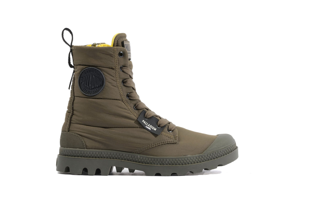 PAMPA HI OVERCUSH OLIVE NIGHT